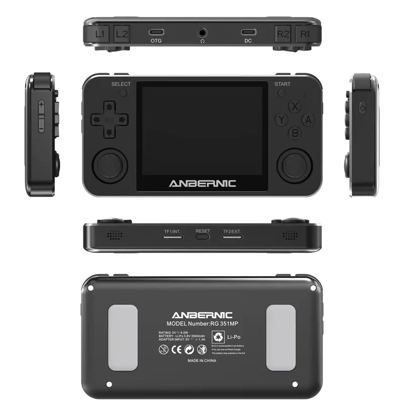 ANBERNIC RG351MP - Image 5