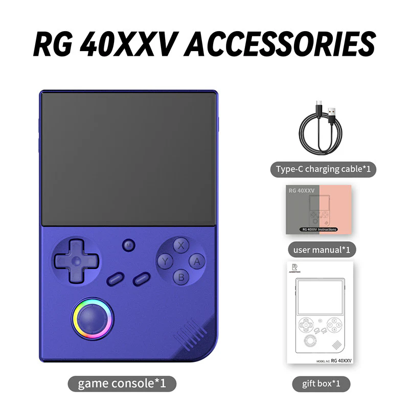 ANBERNIC RG 40XXV - Image 8