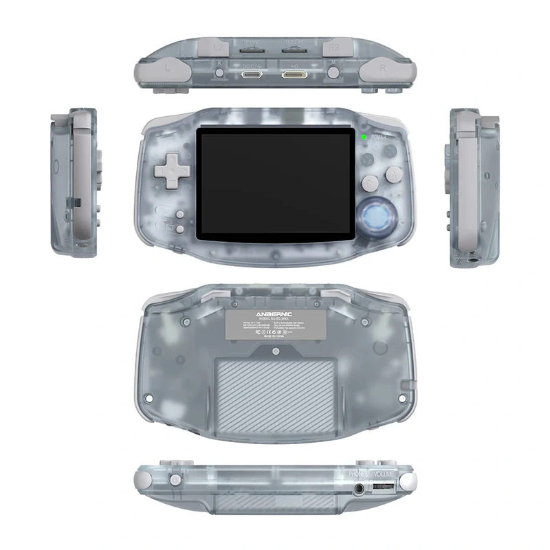 ANBERNIC RG 34XX - Image 7