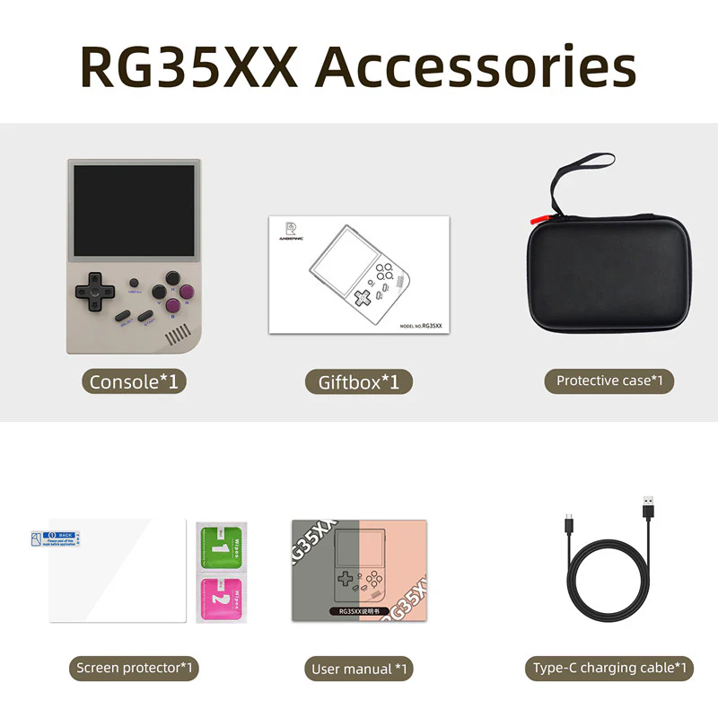 ANBERNIC RG35XX - Image 13