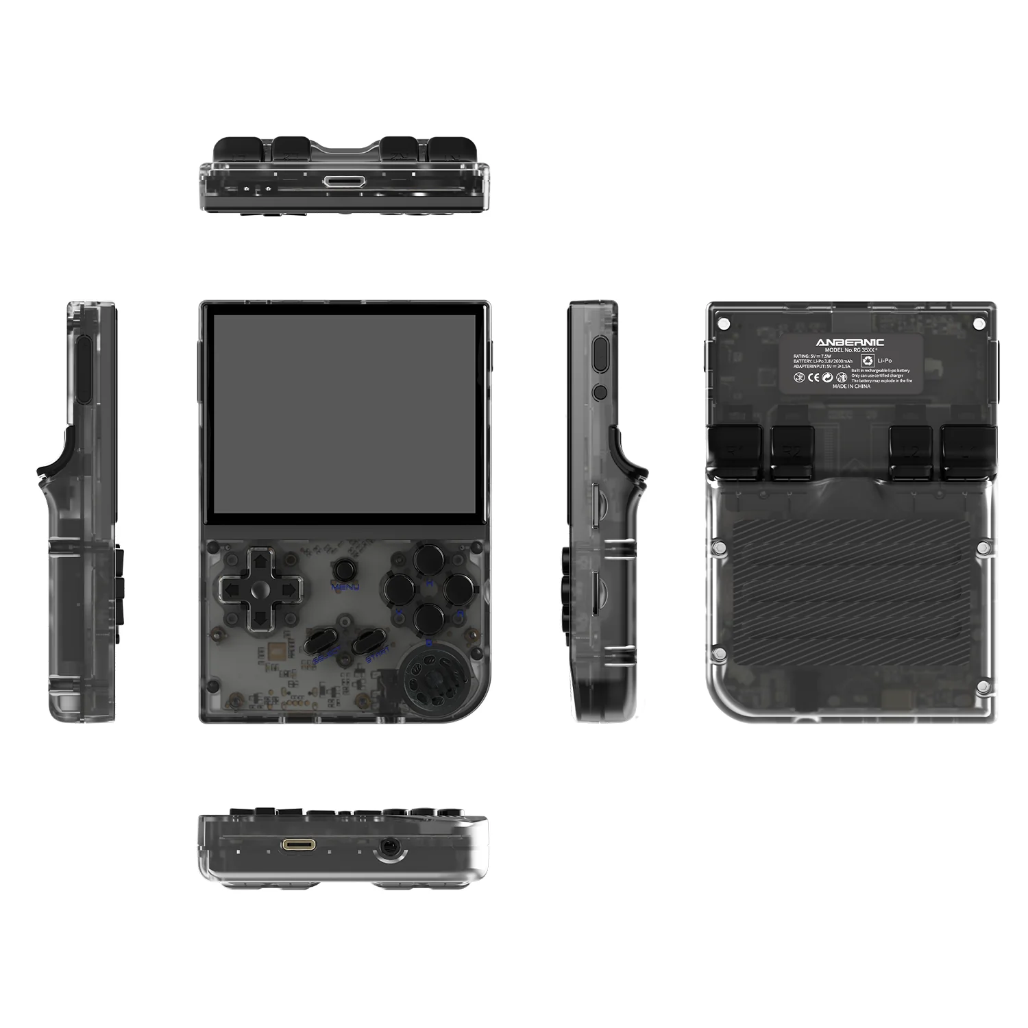 ANBERNIC RG35XX - Image 6