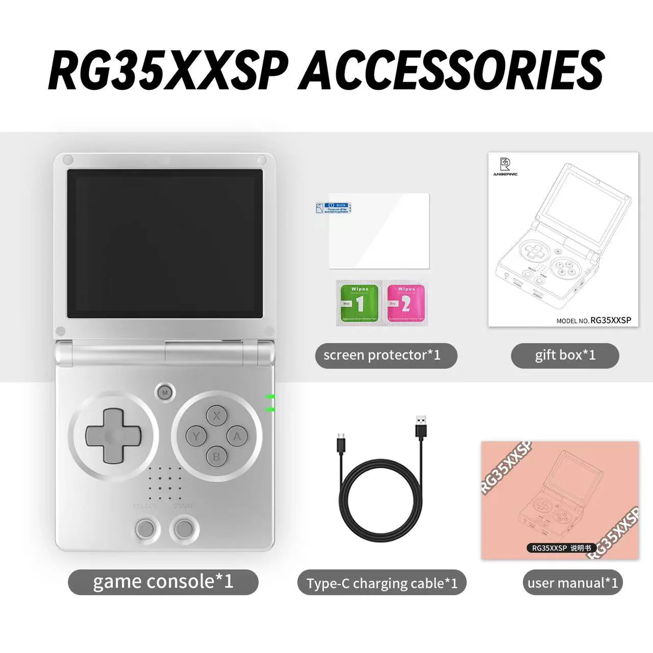 ANBERNIC RG35XXSP - Image 10
