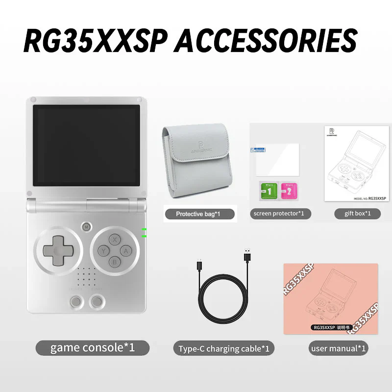 ANBERNIC RG35XXSP - Image 17