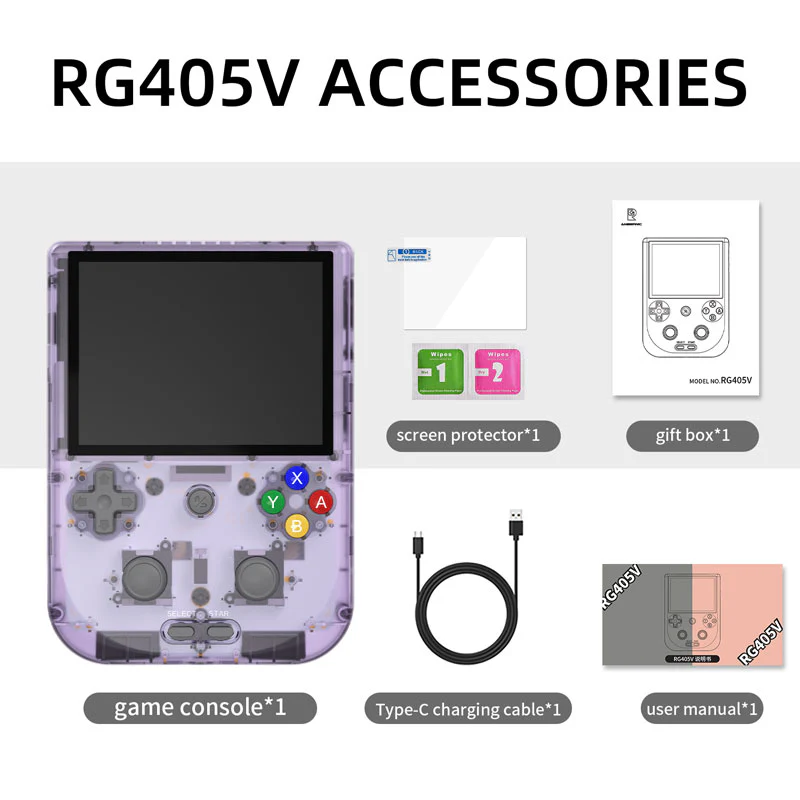 ANBERNIC RG405V - Image 10