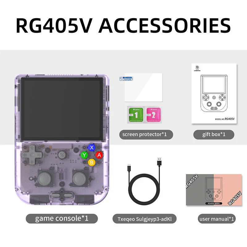ANBERNIC RG405V - Image 7