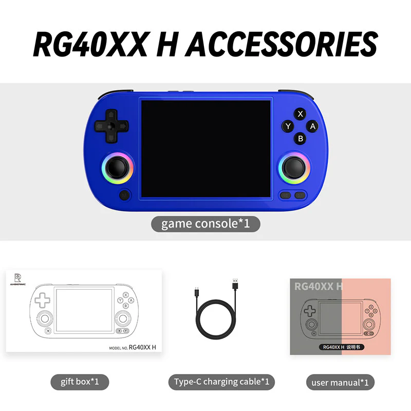ANBERNIC RG40XX H - Image 6